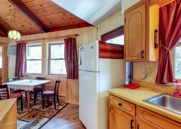 Rustic Retreat