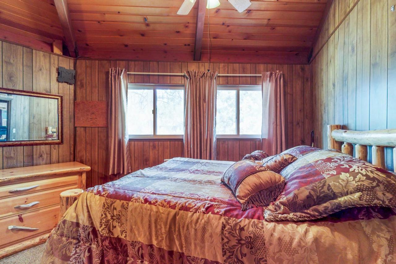 Casa de férias Rustic Retreat Groveland