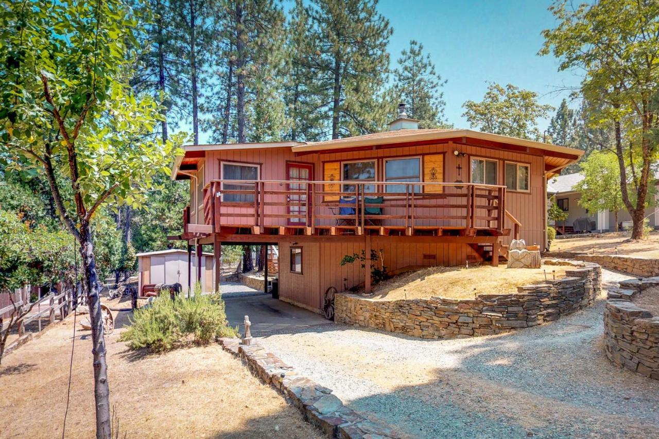 Rustic Retreat Casa de férias Groveland