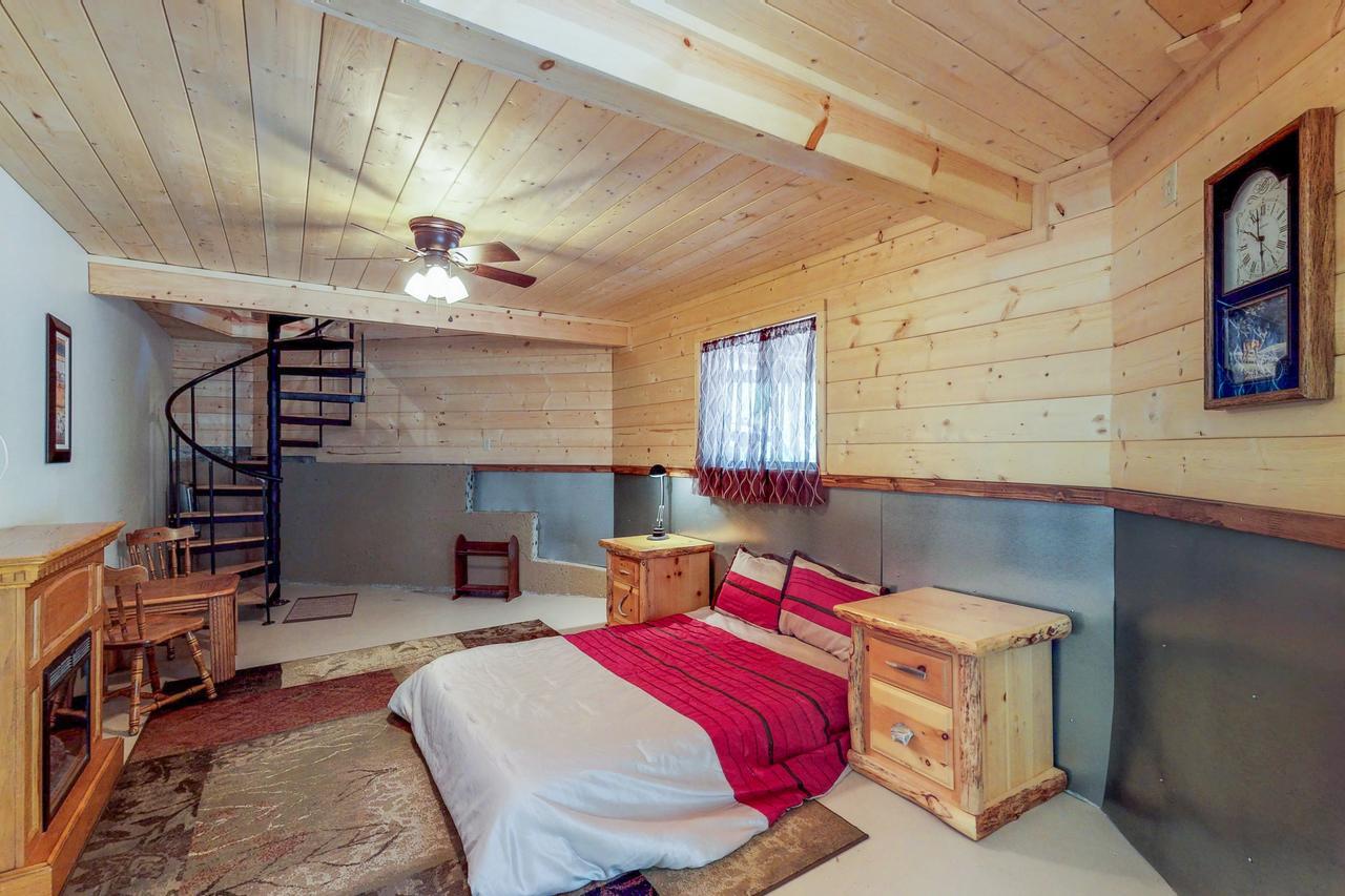 Rustic Retreat