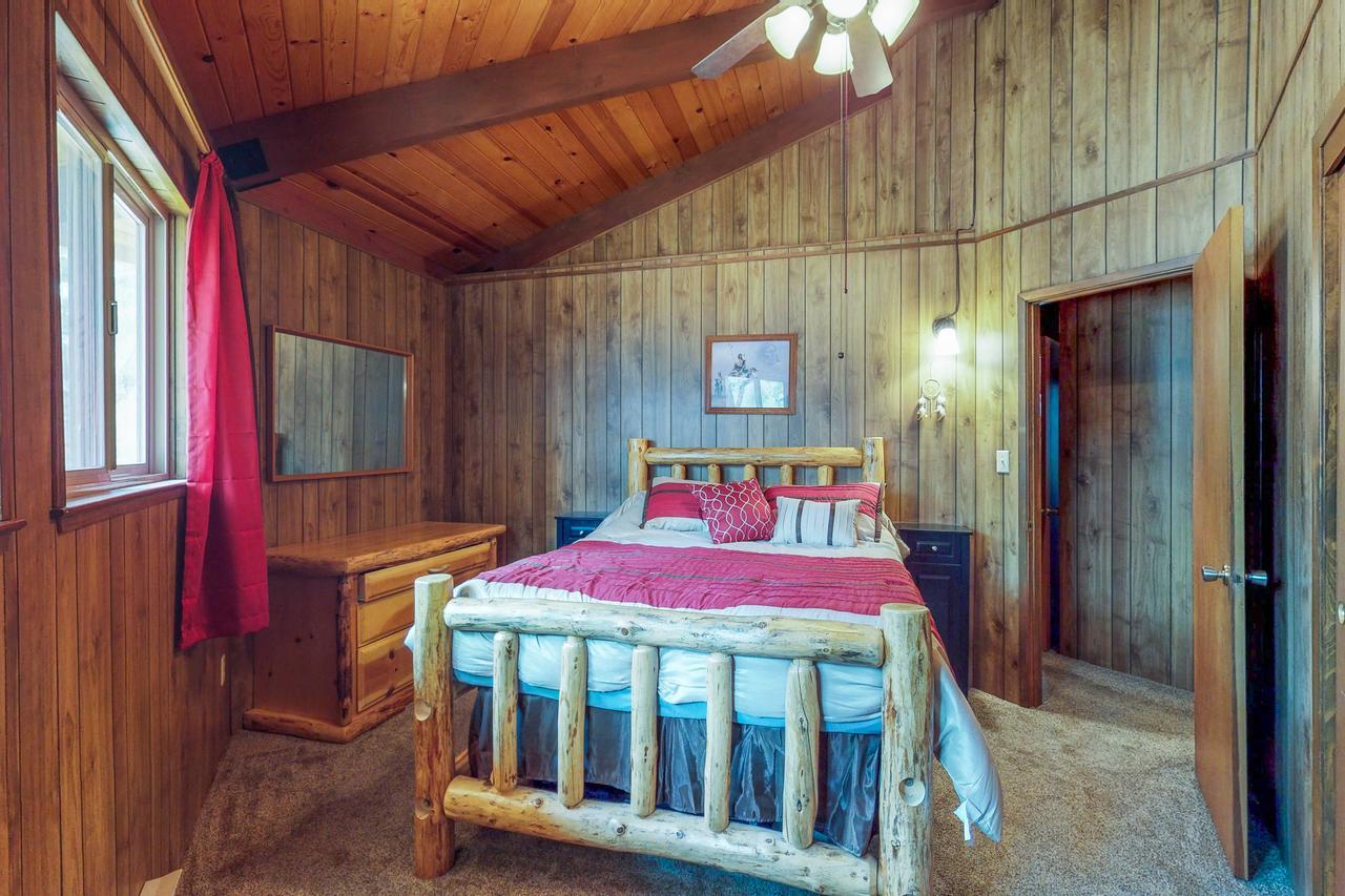 Casa de férias Rustic Retreat *