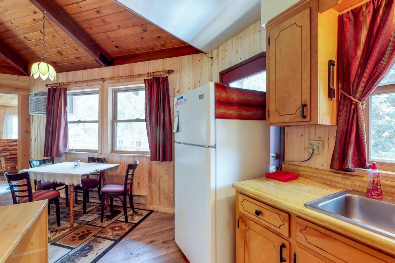 Rustic Retreat Holiday home *