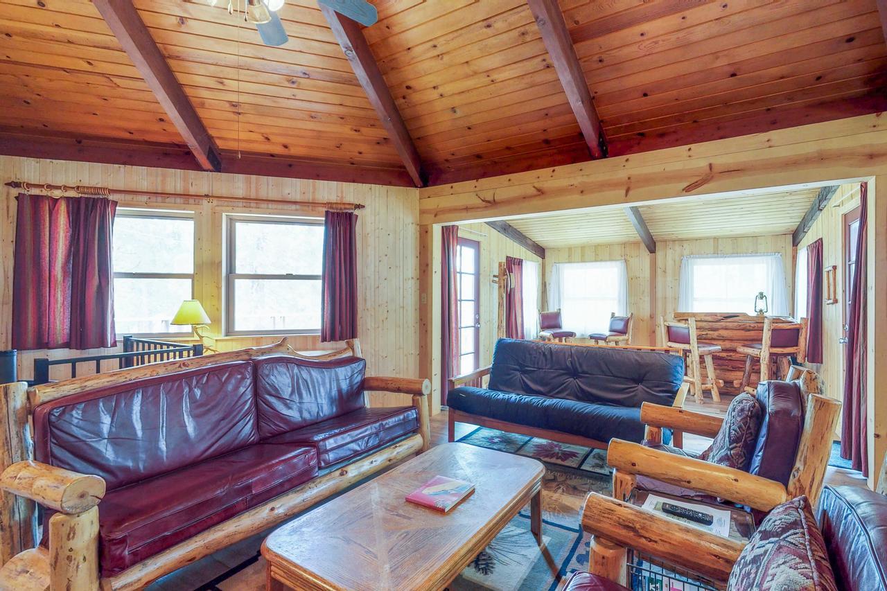 Holiday home Rustic Retreat